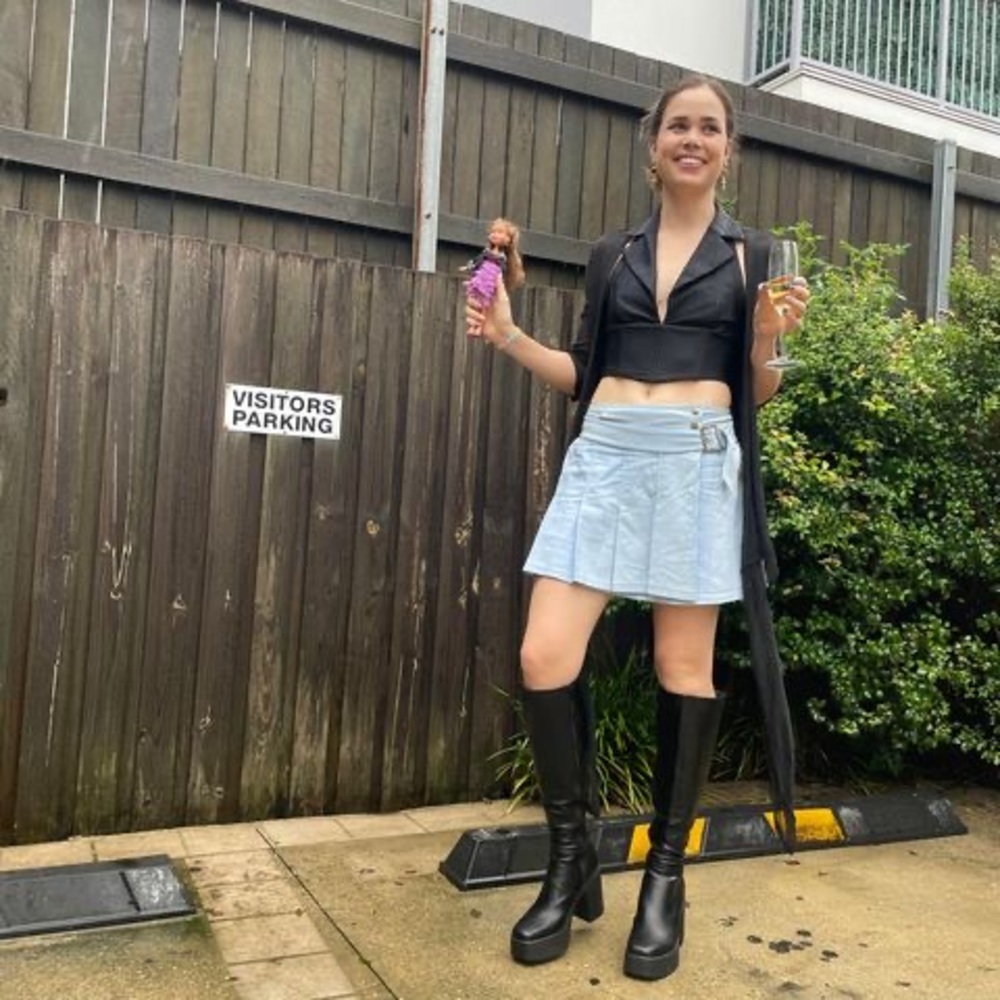 Meet your Posher, Kristy